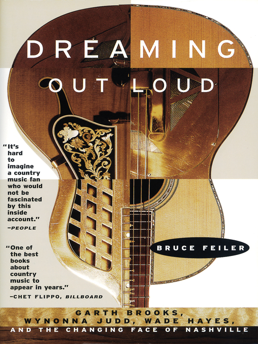 Title details for Dreaming Out Loud by Bruce Feiler - Available